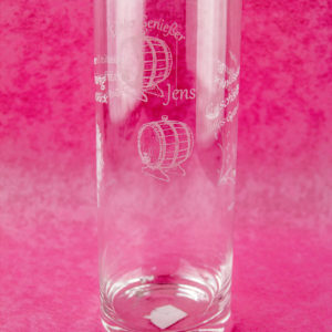 Gravuren auf Glas